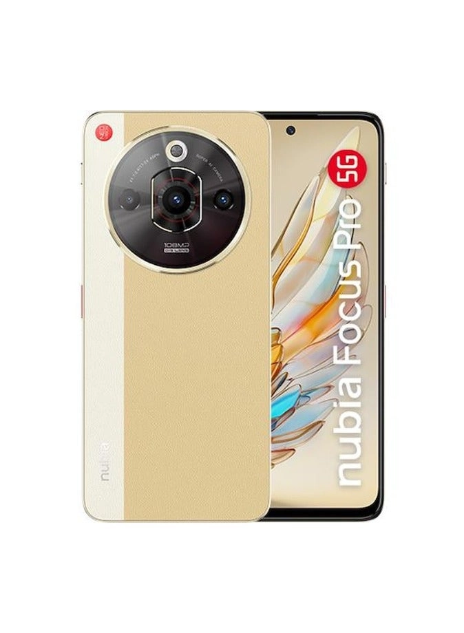 Nubia Focus Pro Z2351N Review: 108MP Camera and AI Photography
