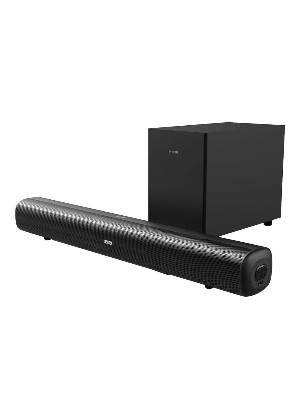 Soundbar Speaker 2.1 Channel Philips TAB4308/73 Black Review