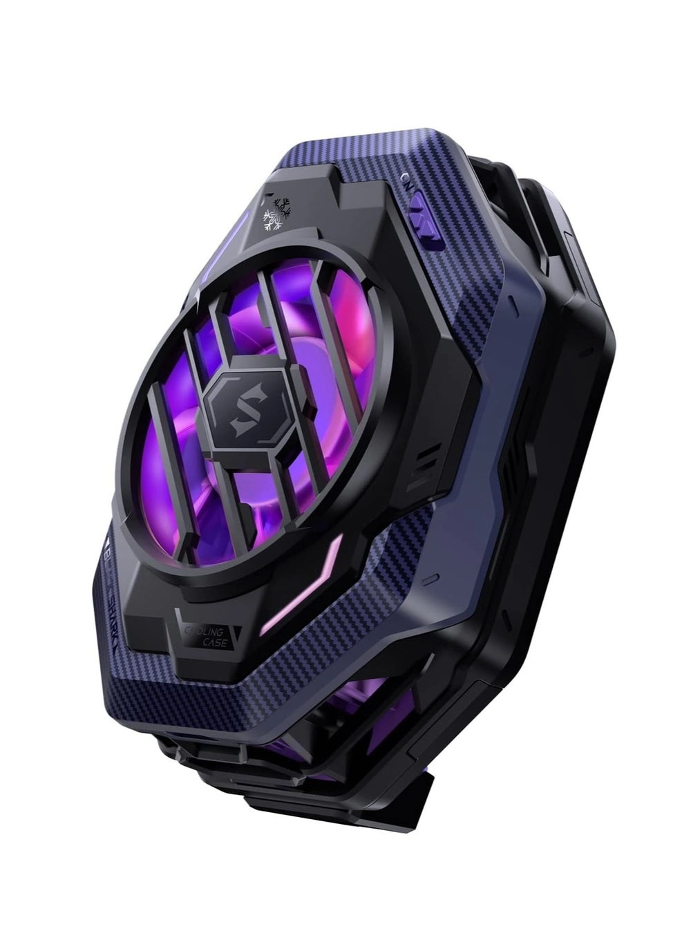 Black Shark Fun Cooler 3 Pro BR31 Review: Powerful Cooling for Mobile Gaming