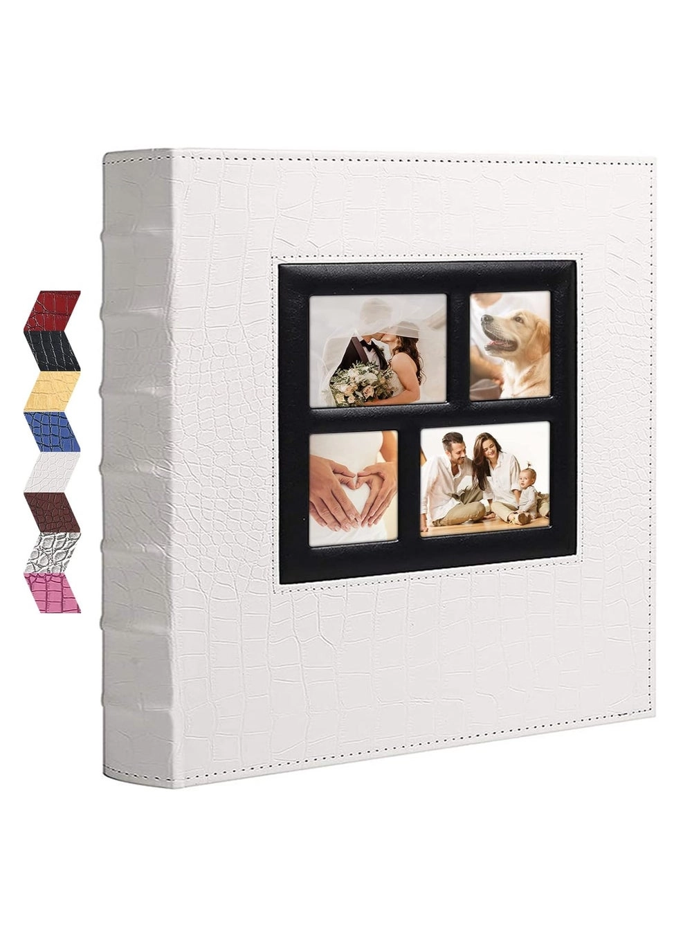Photo Album (Model Name: Photo Album) Review: 600 Pocket Leather Photo Album &#8211; Is It Worth It?