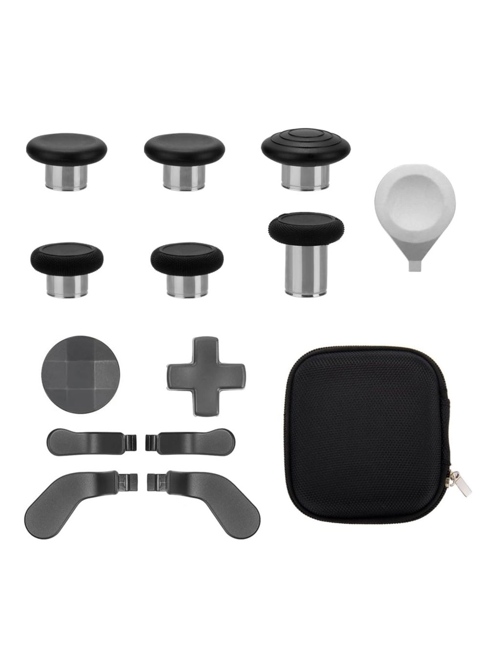 13 in 1 Metal Thumbsticks for Xbox One Elite Series 2 Controller Review