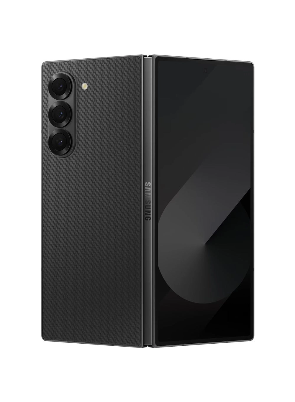 Galaxy Z Fold 6 (Galaxy Z Fold 6) Dual Sim Crafted Black 12GB RAM 512GB 5G &#8211; International Version Review