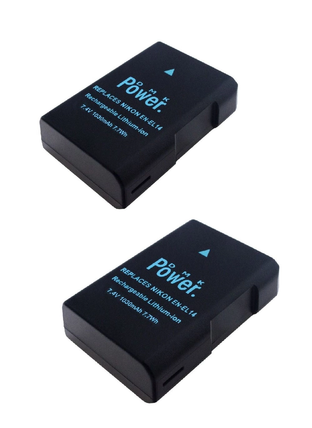 DMK Power 2 x EN-EL14 (2x1030mAh) Battery Review: Extending Your Nikon Shooting Time?