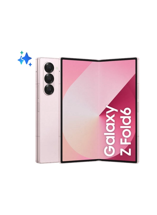 Galaxy Z Fold 6 SM-F956BLIHMEA Review: A Powerful Foldable Experience?