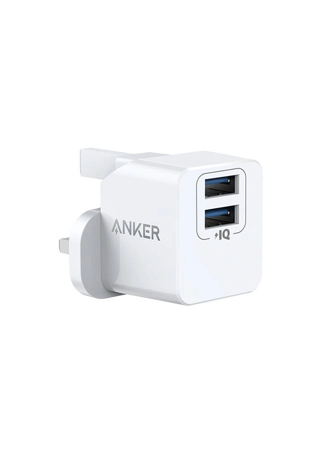 Anker PowerPort Mini Dual Port USB Charger (A2620K22) Review