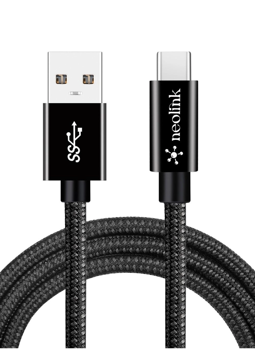 Neolink Type A to Type C USB 3.0 60W 3A Fast Charging Cable Review (Model Number: Type A to Type C)