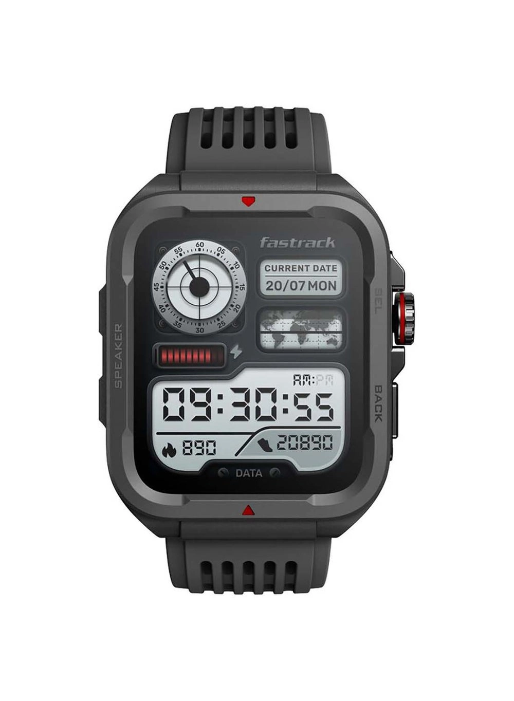 Active Smartwatch 38101PP01 Review: Rugged, Feature-Packed, and Surprisingly Capable?
