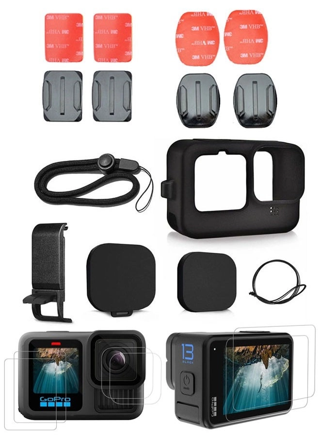 Silicone Case for GoPro Hero 13 Black (A0270021) &#8211; A Comprehensive Review