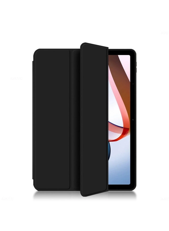 Xiaomi Redmi Pad SE 11&#8243; Folio Flip Stand Tablet Cover Review (Black)