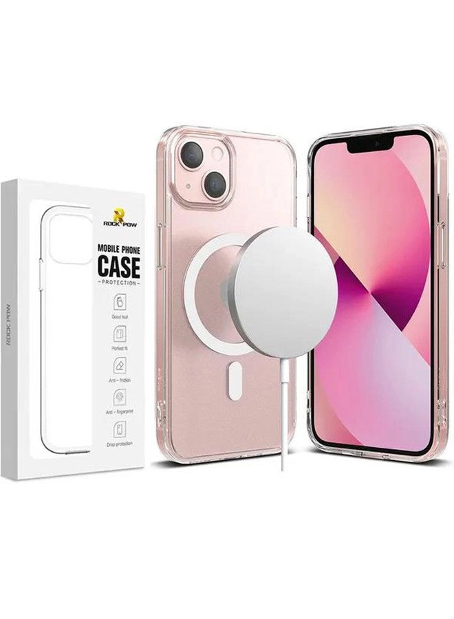 ROCK POW iPhone 13 Magnetic Case (R13-SLO26) Review: MagSafe Compatible and Crystal Clear?
