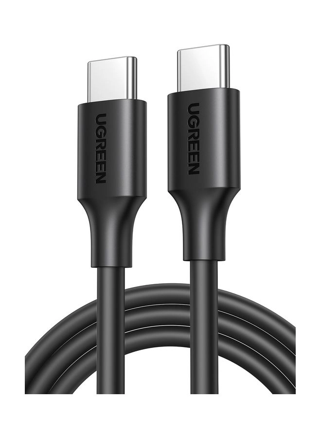 60W USB C to USB C Cable 2M PD 3.0 3A Fast Charging Cord (Model Number: 10306) Review