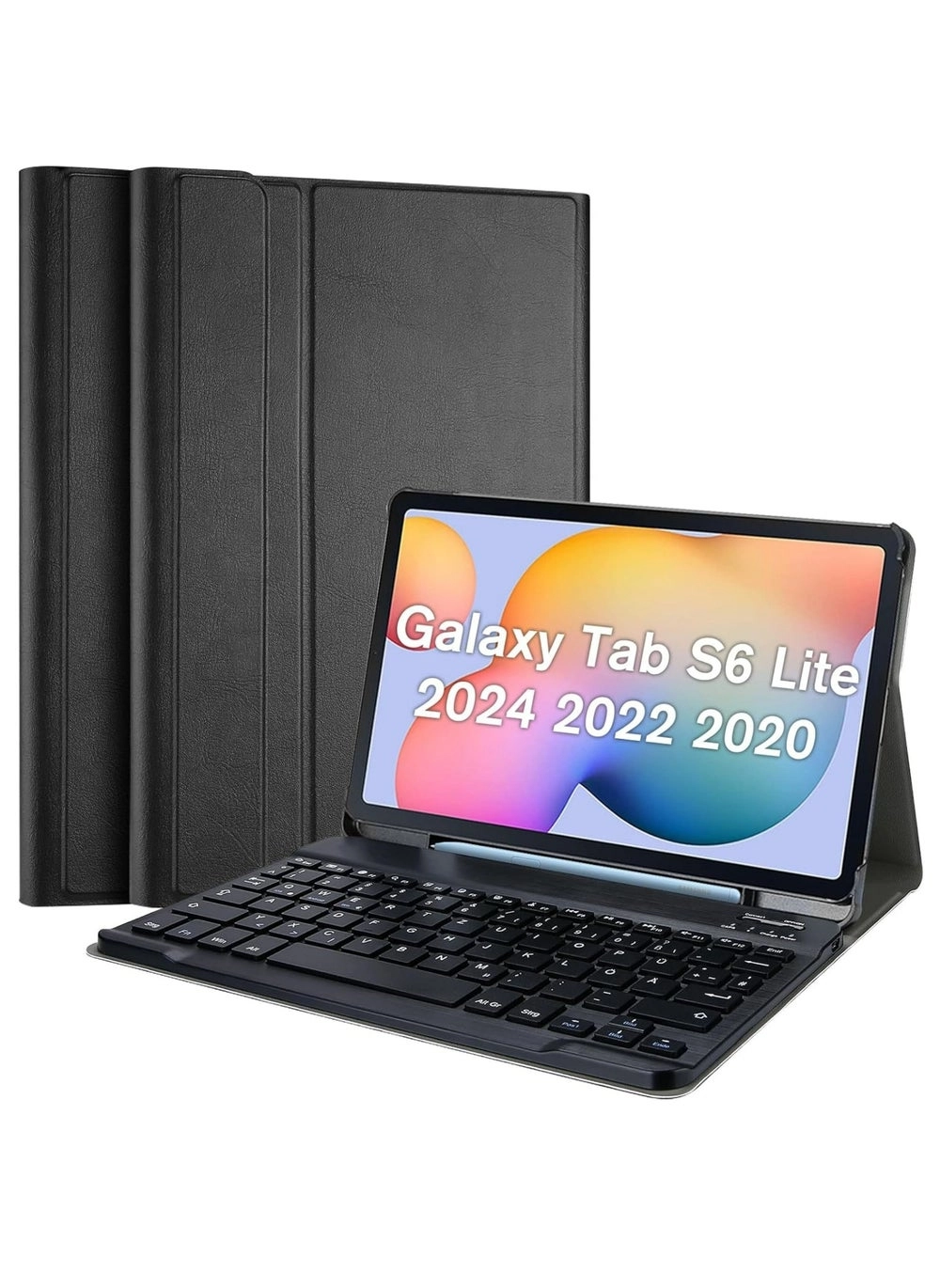 Rock Case Keyboard Case Review for Galaxy Tab S6 Lite 10.4 Inch (SM-P620/P625/P613/P619/P610/P615)