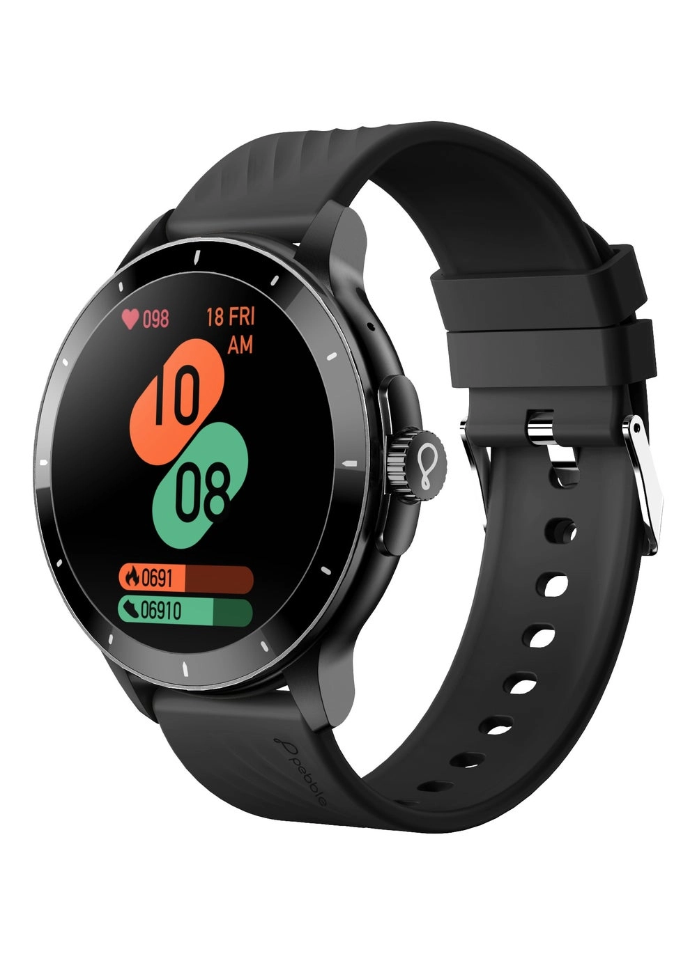 Pebble Polar (PFB402) Smartwatch Review: A Comprehensive Look
