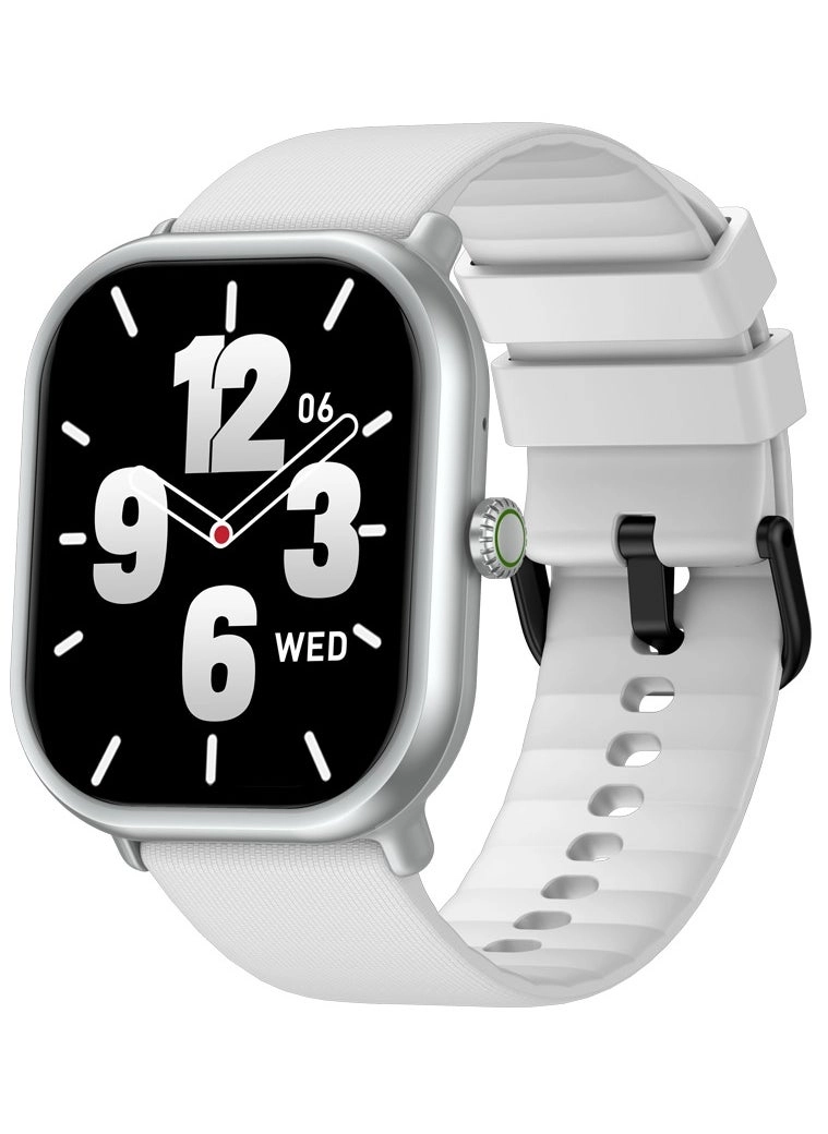 Smart Watches for Women Bluetooth Make/Answer Calls Fitness Modes and Sleep Modes Multi-app Message Reminder Multi Language White &#8211; GTS 3 Pro Review