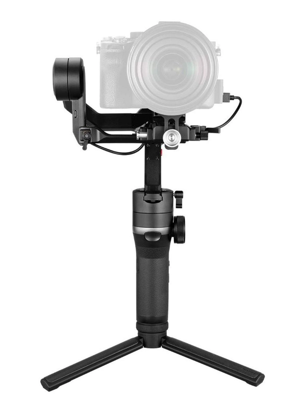 WEEBILL-S CR110 Gimbal Stabilizer Review: Is it Worth the Hype?