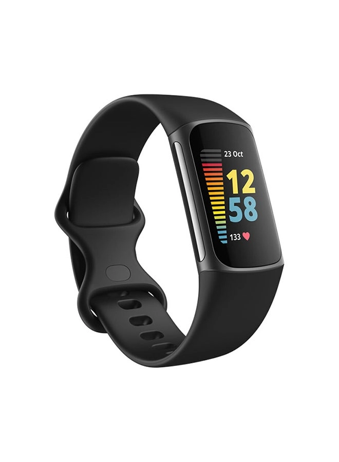Fitbit Charge 5 FB421BKBK Review: Advanced Fitness &#038; Health Tracker
