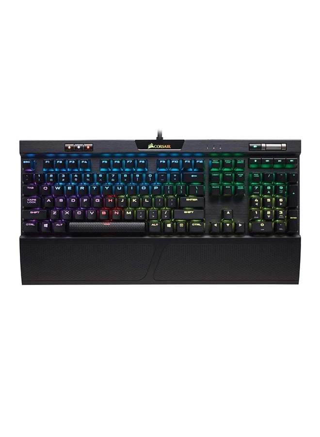 Corsair K70 RGB PRO Wired Mechanical Gaming Keyboard (COR-KB-K70-RGB-PRO-AR) Review