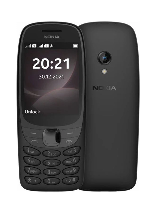 Nokia 6310 (Nokia 6310) Review: 8MB RAM, 16MB &#8211; A Blast from the Past?