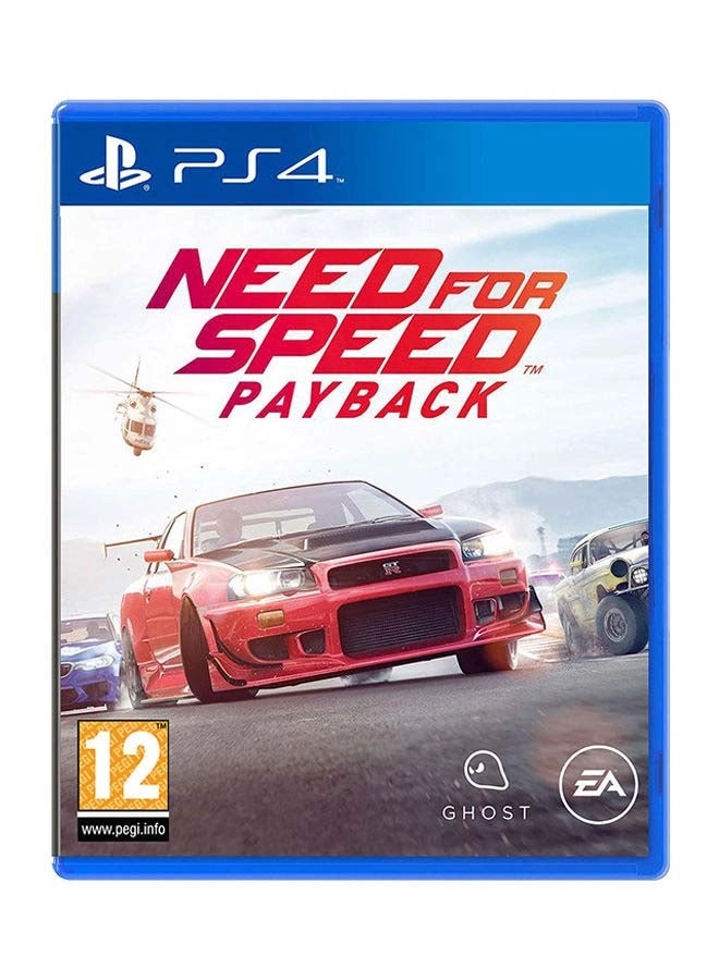 Need for Speed Payback (Intl Version) PS4 Review &#8211; Is it Worth it?