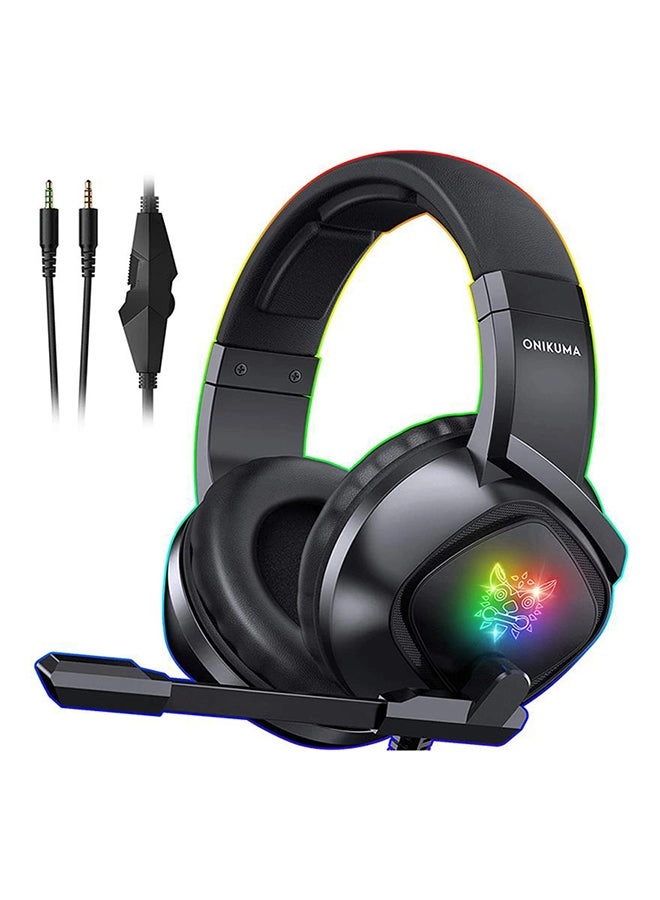 K19 Gaming Wired Headset (ZRZR06) Review: Immersive Sound for PS4/PS5/Xbox/Switch/PC