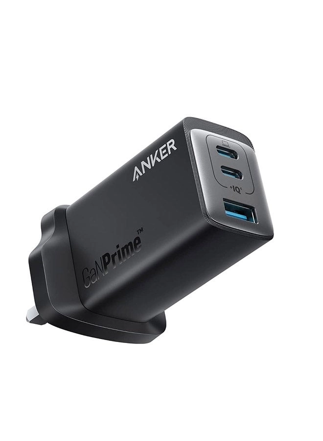 Anker 735 Charger (GaNPrime 65W, A2668) Review: Powerful &#038; Efficient 3-Port USB-C Charger?