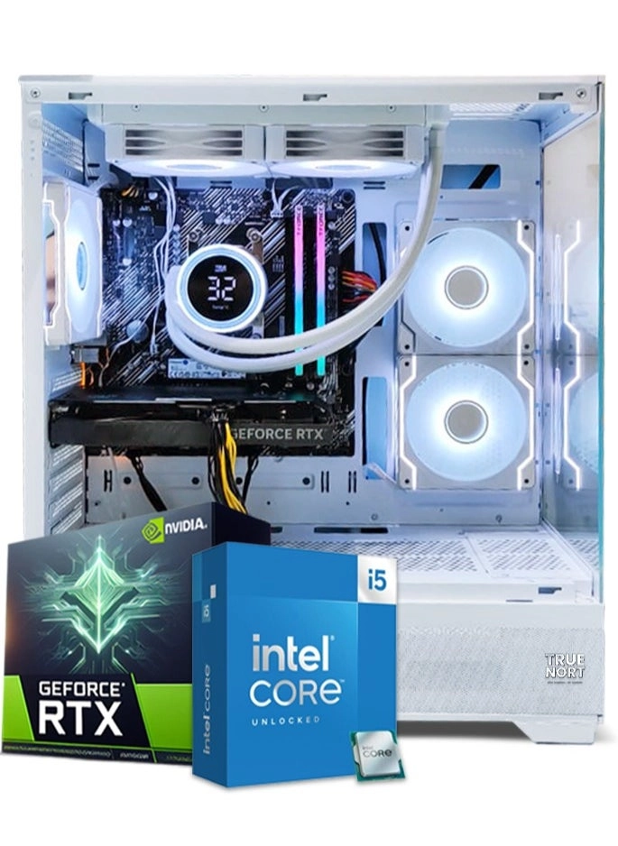 Gaming PC Review: Intel Core i5-13400F, RTX 4060 (1TB SSD, 16GB RAM, Windows 11 Pro)