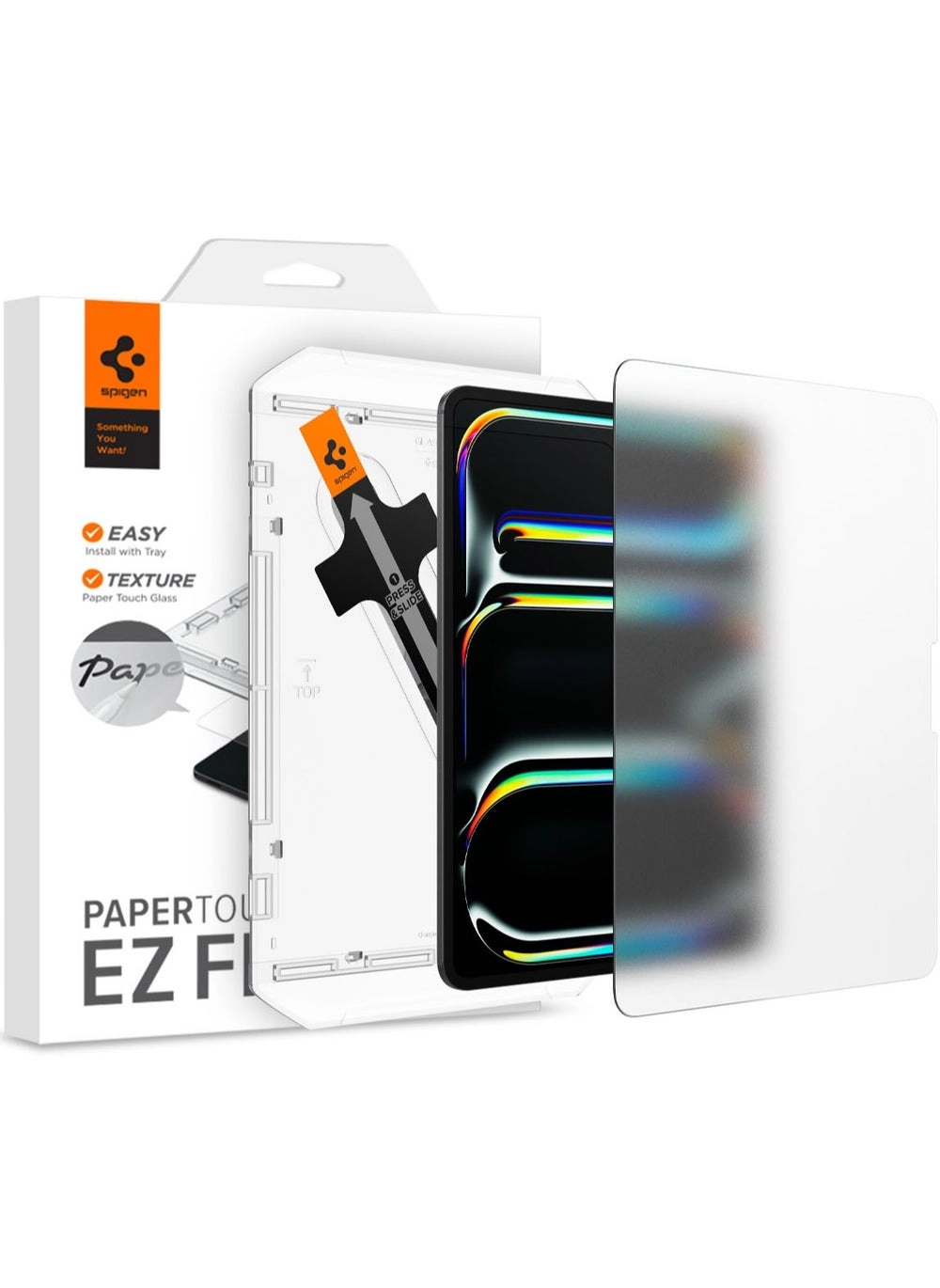 GLASTR EZ Fit Paper Touch for iPad Pro 13 inch M4 (2024) Screen Protector AGL07794 Review