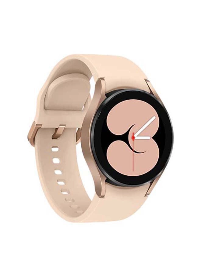 Galaxy Watch 4 40mm Pink Gold (SM-R860NZDAMEA) Review