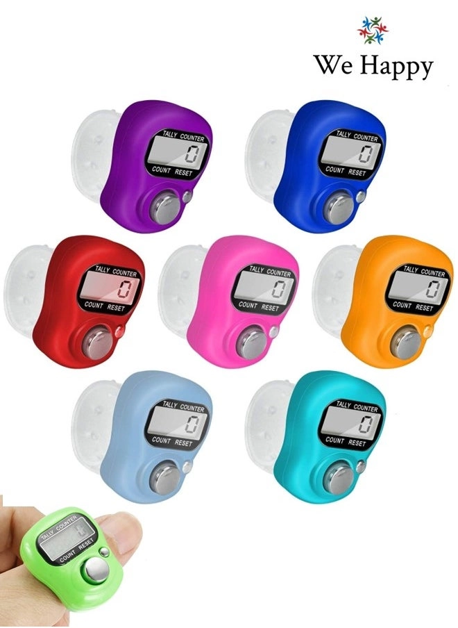 7 Pieces Digital Tasbih Tally Counter (Counter7) Review &#8211; A Comprehensive Guide