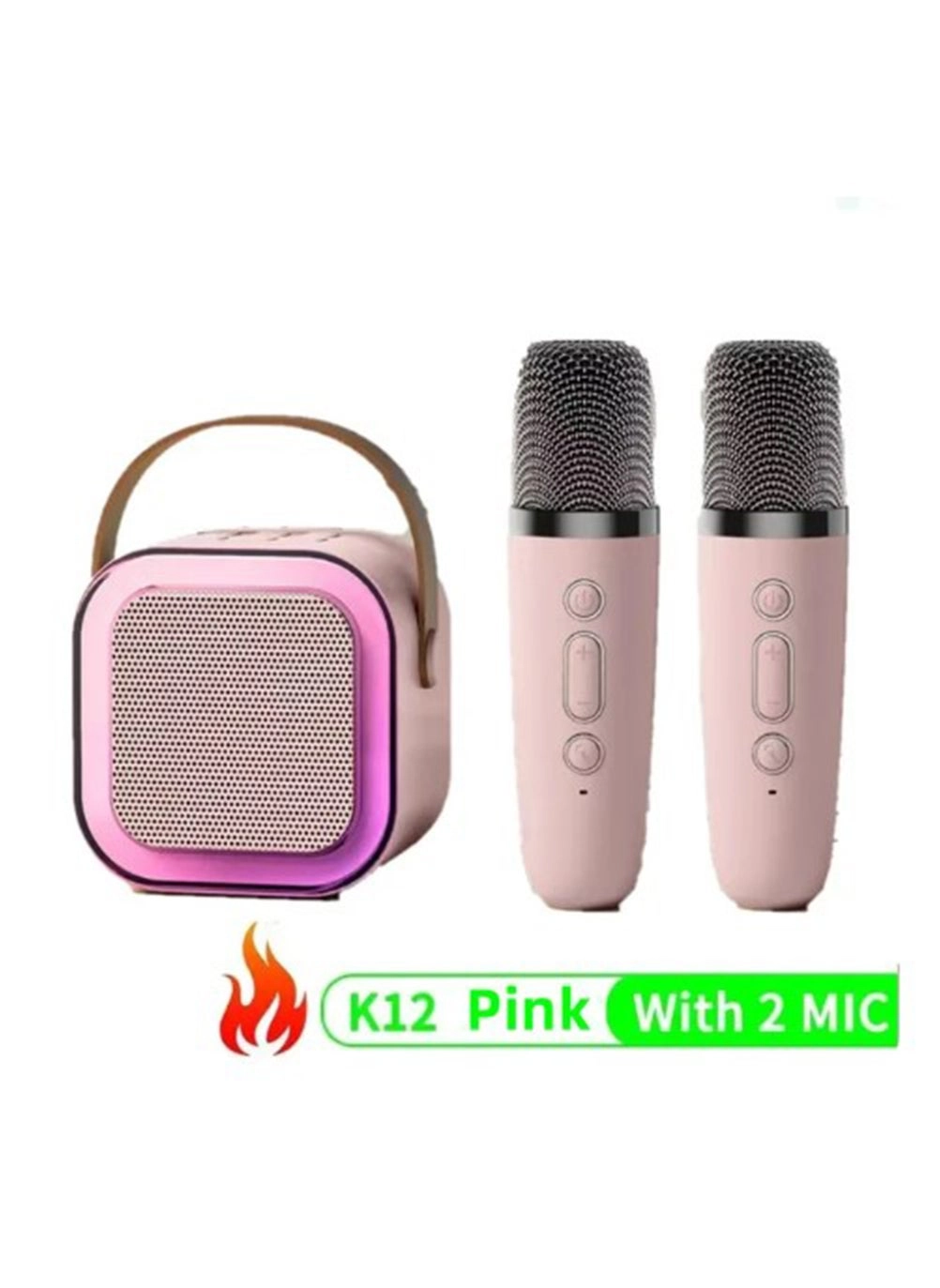BSNL Bluetooth K12 Karaoke Machine Review: Portable Party Powerhouse?