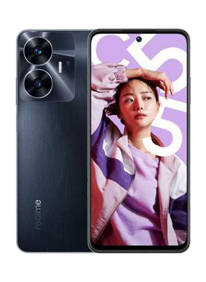 realme C55 Dual SIM Rainy Night/Negro 8GB RAM 256GB 4G LTE &#8211; International Version Review