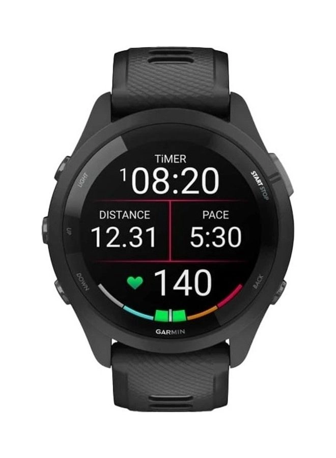 Garmin Forerunner 265 (010-02810-10) Review: In-Depth Analysis of the AMOLED Fitness Watch