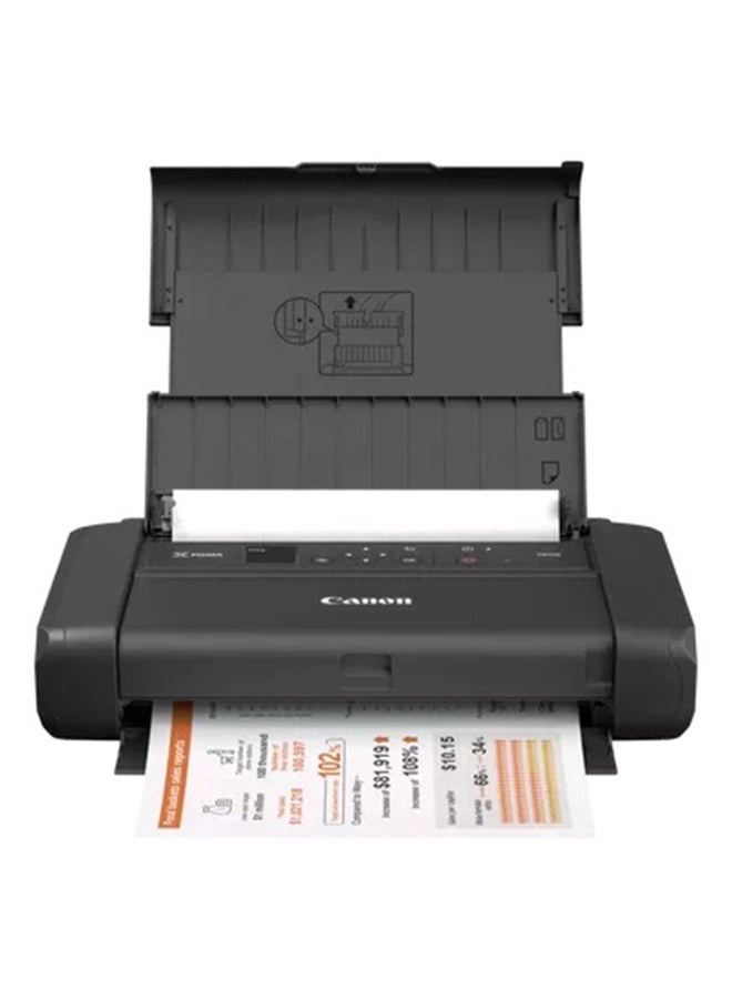 PIXMA TR150 Wireless Portable Printer Review: A4 Printing on the Go (Model Number: PIXMA TR150)