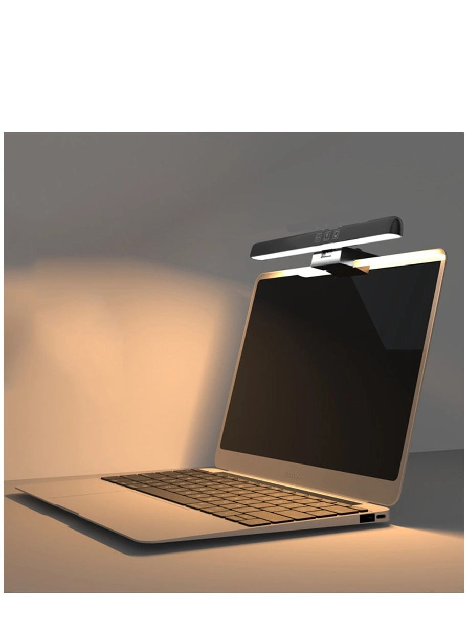 Monitor Light Bar (Black) Review: Eye-Caring LED Lamp for Desk &#038; Laptop &#8211; Full Test