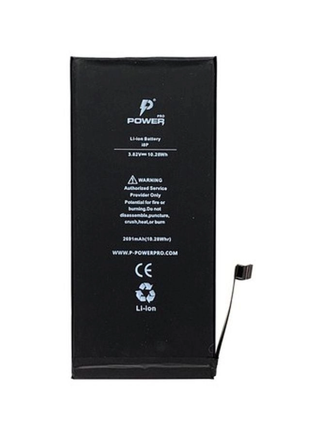2691.0 mAh Replacement Battery For Apple iPhone 8 Plus Black (PP-IB-1440) Review