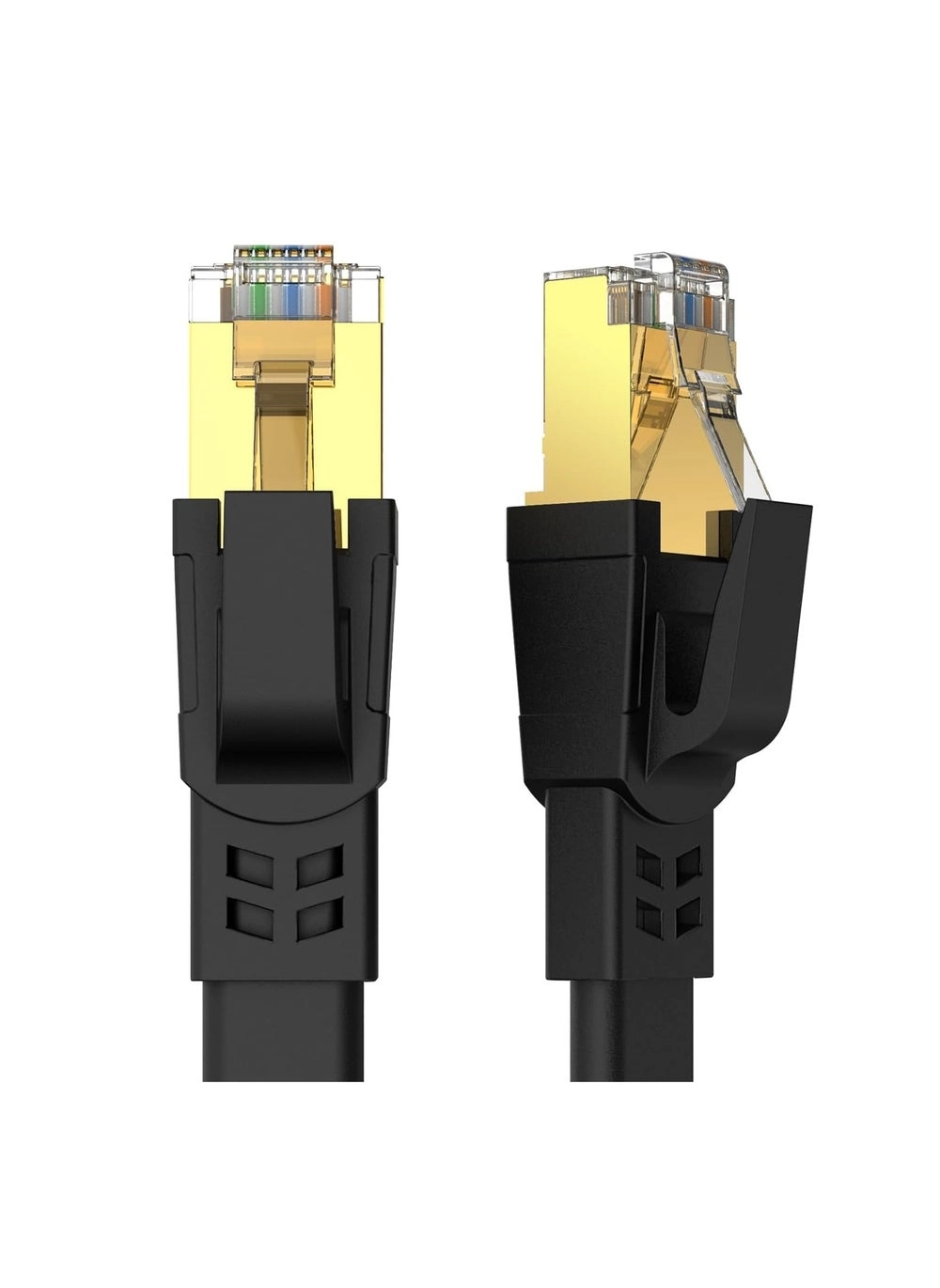 CAT8 Ethernet Cable (China) Review: 40Gbps, 2000Mhz High-Speed LAN Cable