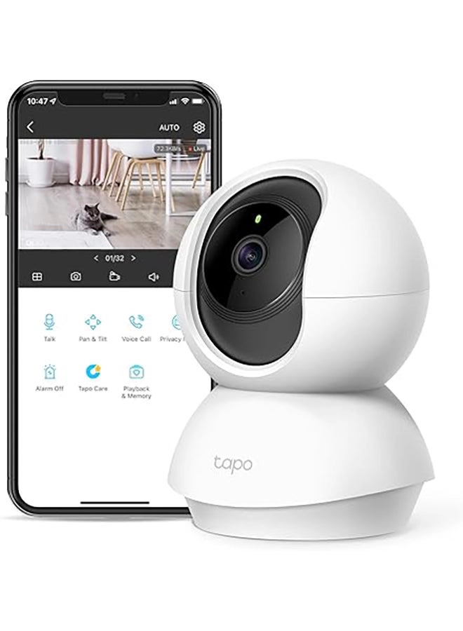 TP-Link Tapo C200 Pan/Tilt Security Camera Review &#8211; Baby Monitor, Pet Cam &#038; Home Security