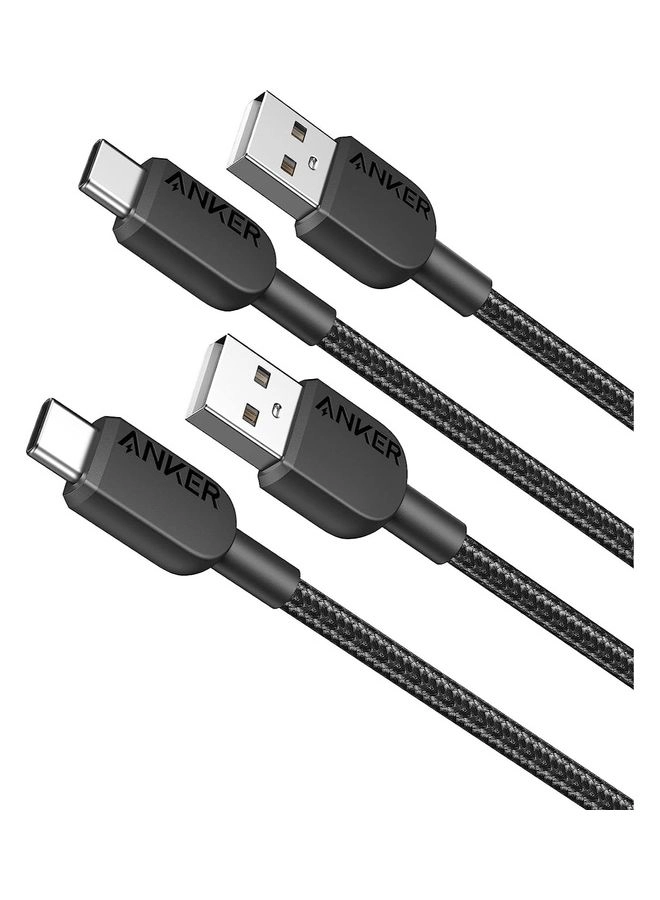 Anker 310 (A81G5 / B81G5) USB-C Cable Review: A 2-Pack Powerhouse?