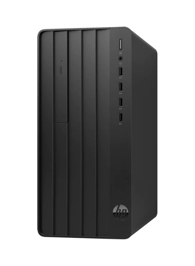 HP 290 G9 Desktop Tower PC Review: Intel Core i5-12400, 16GB RAM, 512GB SSD + 1TB HDD