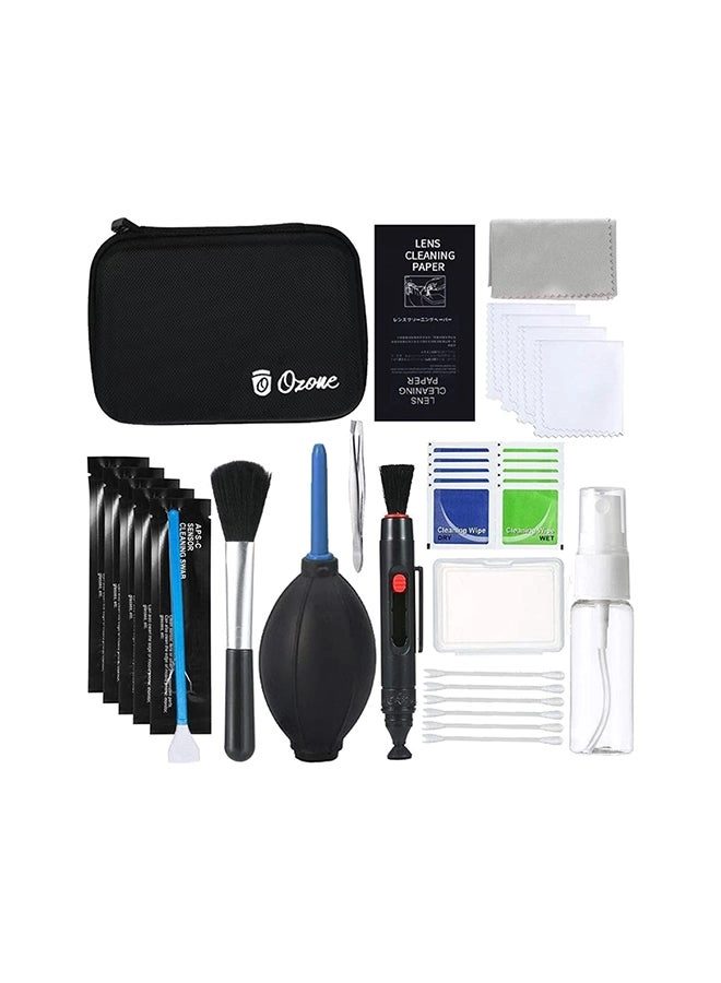 53 in 1 Professional Camera Accessories Kit (CAM-A-OZ-13) Review