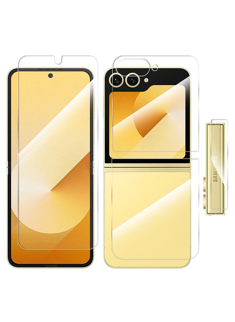 Samsung Galaxy Z Flip 6 Screen Protector (CZF6SP1) Review: Is it Worth It?