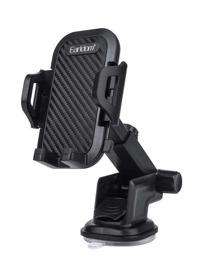 Car Holder Suction Cup 360 Degree Rotation Black (ET-EH59) Review