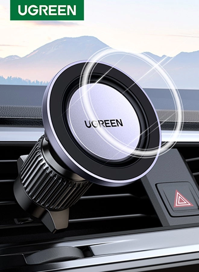 Ugreen Magsafe Car Mount (15846) Review: Magnetic Car Phone Holder for iPhone &#038; Android