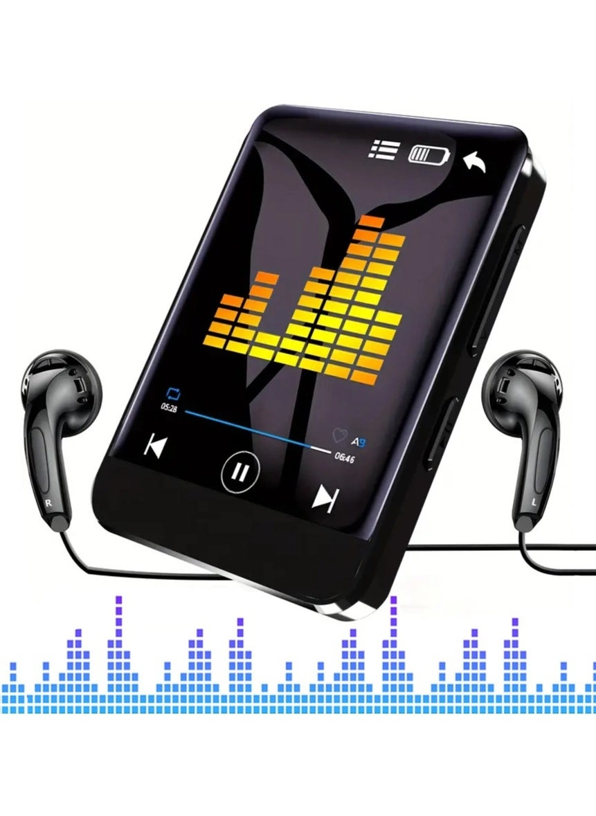 MB27 64GB Portable MP3 Music Player Review: A Comprehensive Look