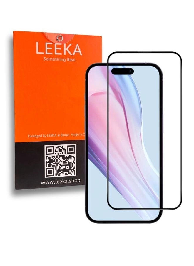 iPhone 15 Screen Protector LKFGT1 Review: HD View, Bubble-Free Protection