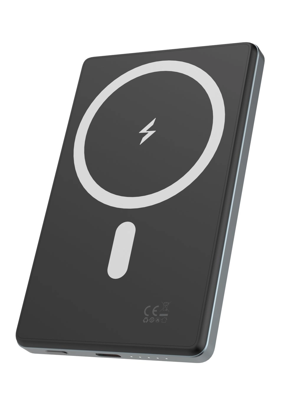 Glassology MagSafe Power Bank GPMS5G Review: 5000mAh Wireless Charger for iPhone