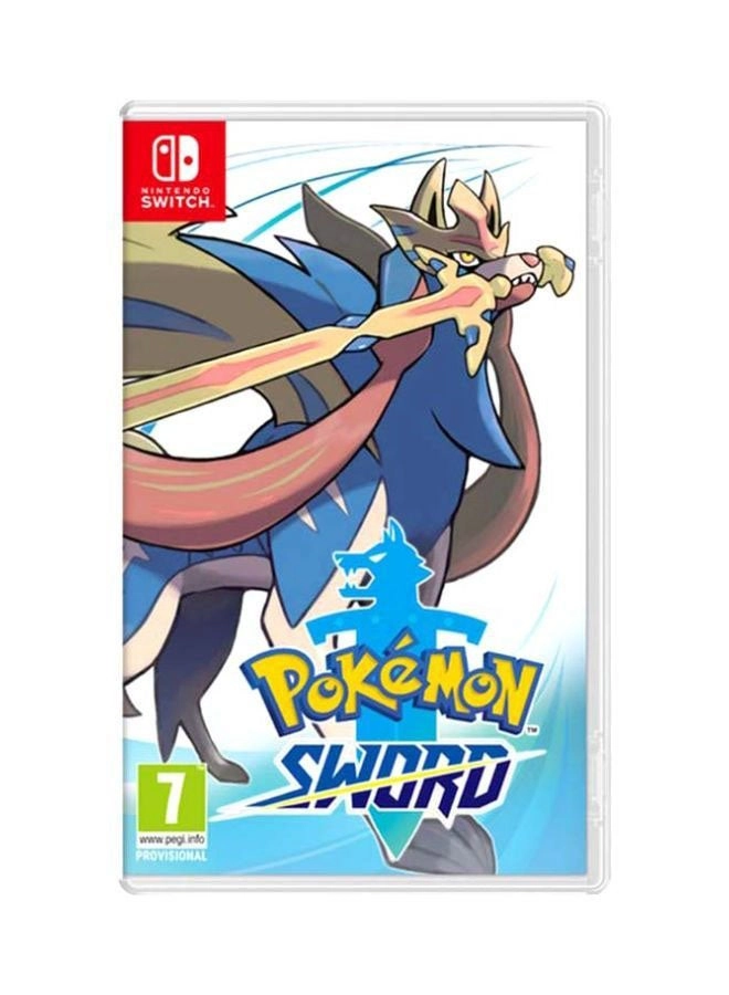 Pokemon Sword (Intl Version) NPokemonSword &#8211; Nintendo Switch Review