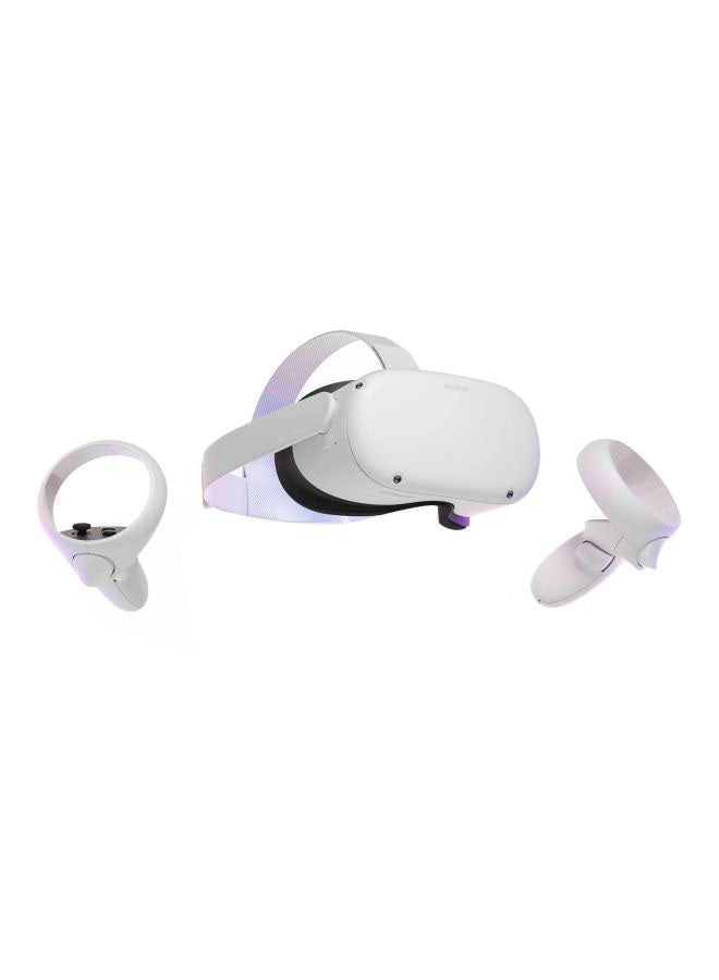 Quest 2 Advanced All-In-One VR Headset 256 GB White (KW49CM/ JD96CX/ LX39EM) Review