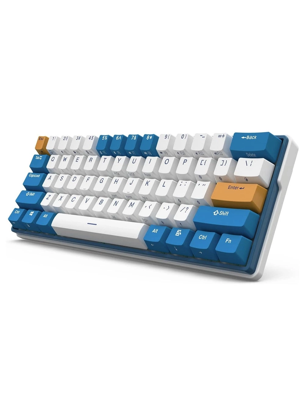 RK61 Plus (RK61PLUS) Tri-Mode Wireless Mechanical Keyboard Review