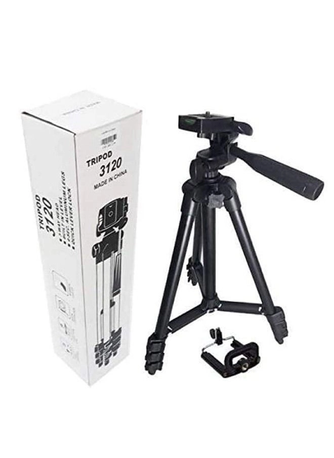 TRPD-3120 Tripod Stand Review: 95cm Extendable Mini Tripod for Phones &#038; Cameras
